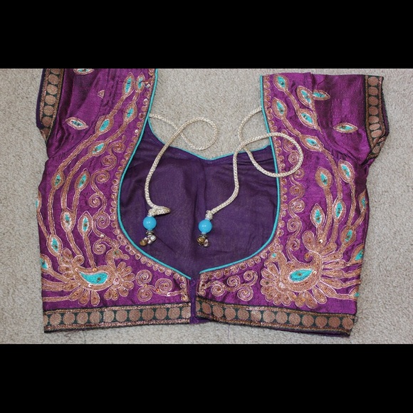 Chuniya choli - Picture 3 of 8